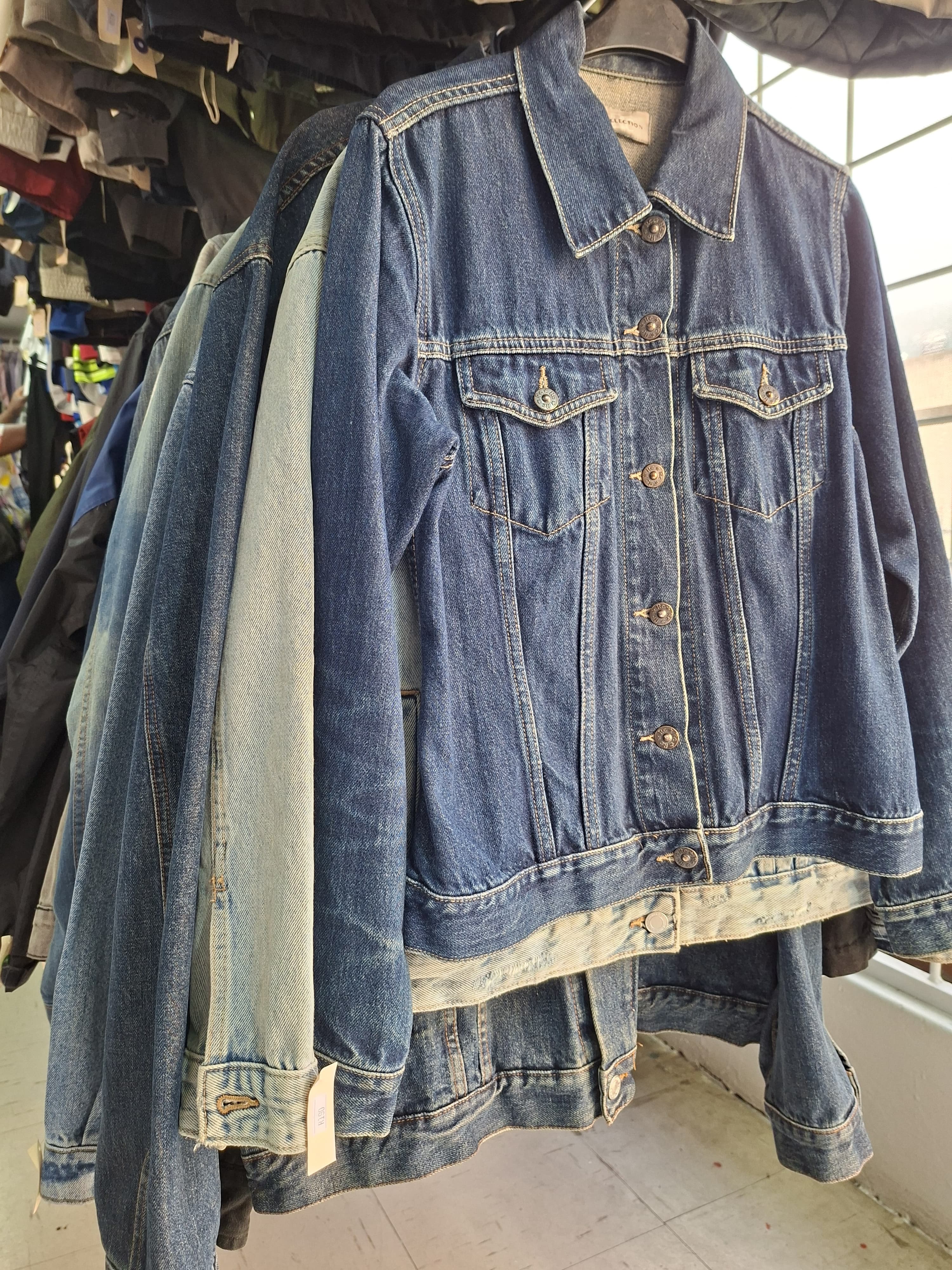 Men's Jean Jackets